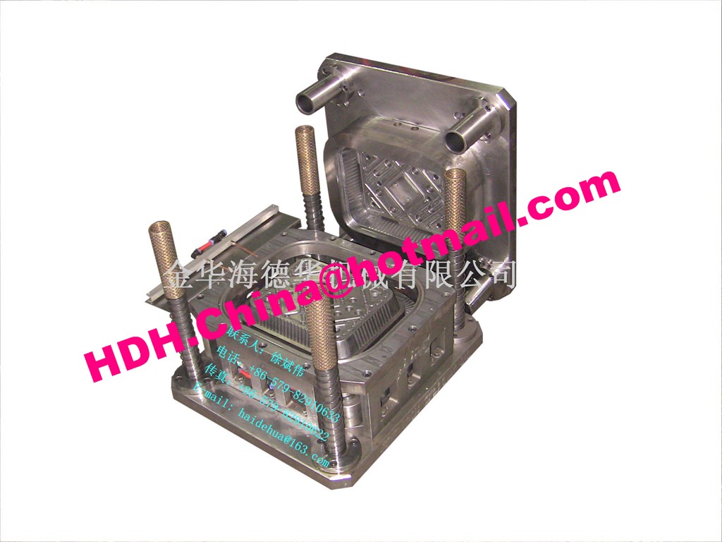 Aluminum Foil Container Mould