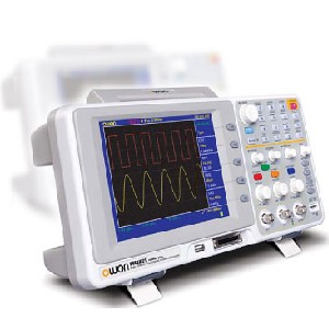 Portable Digital Storage Oscilloscope