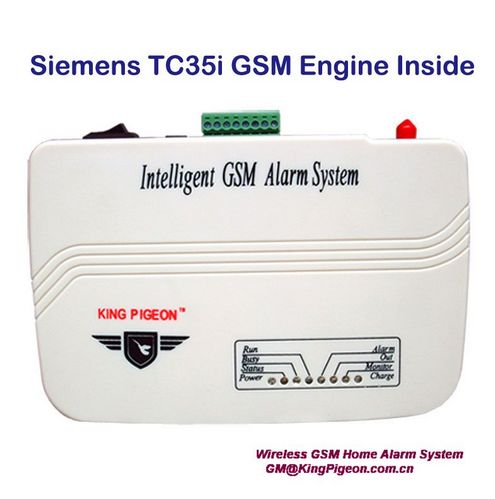 Lower cost GSM Alarm system, S3523