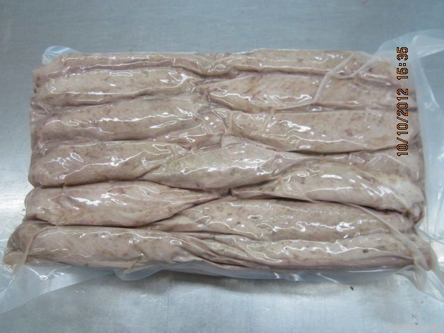 Precooked Skipjack Tuna