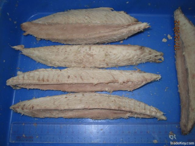 Pre-cooked Skipjack Tuna