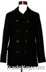 Women&#039;s Peacoat