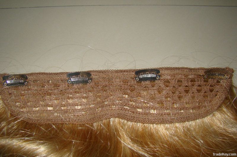 Higher quality Clips in hair extension