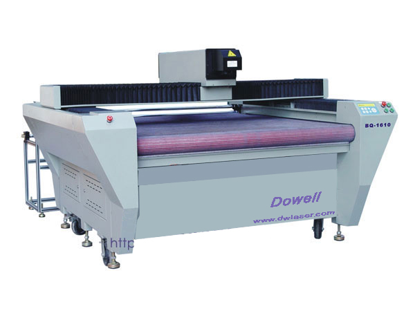 DW1610  laser cutting machine
