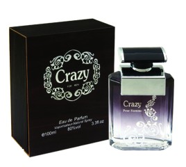 crazy perfume