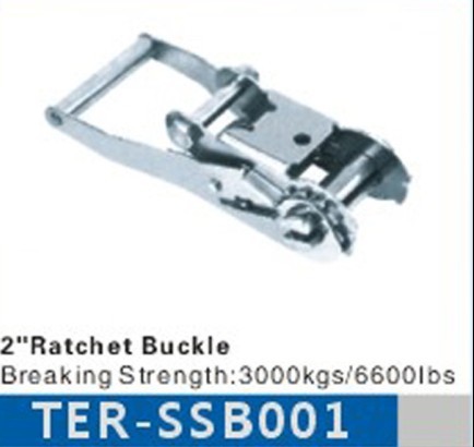 ratchet buckle