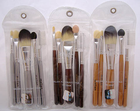 Cosmetic Brush set(Item No.505)