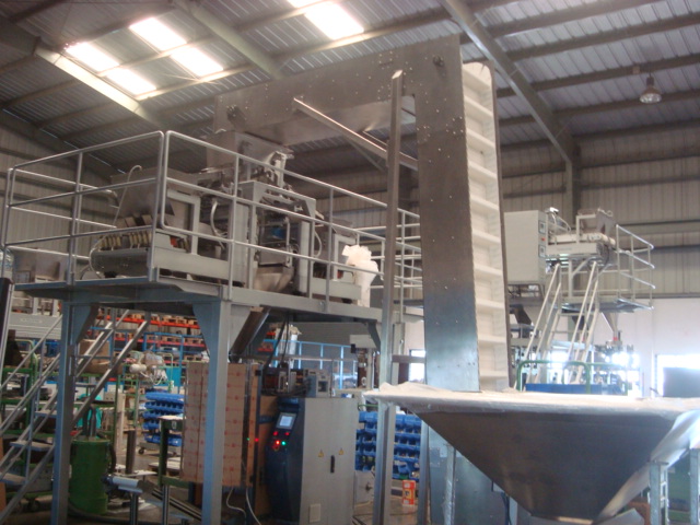 VFFS Packing Machine, Flexible Packaging, Cup filling system