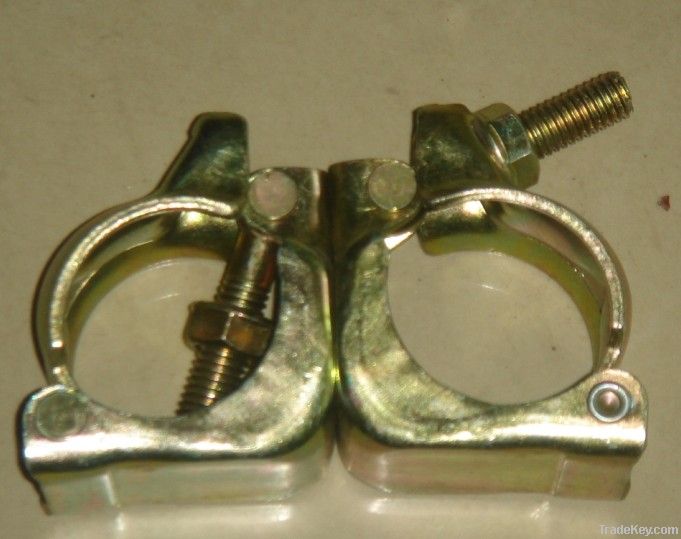 scaffolding coupler clamp