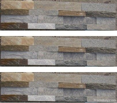 NATURAL SLATE LEDGESTONE 150X600MM