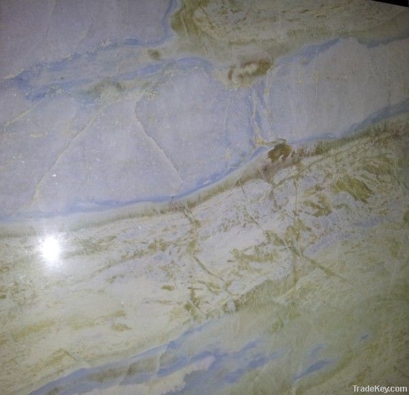 JADE MARBLE, BULE LACK ONYX MARBLE TILES, SLABS, CARVINGS, STAIRS