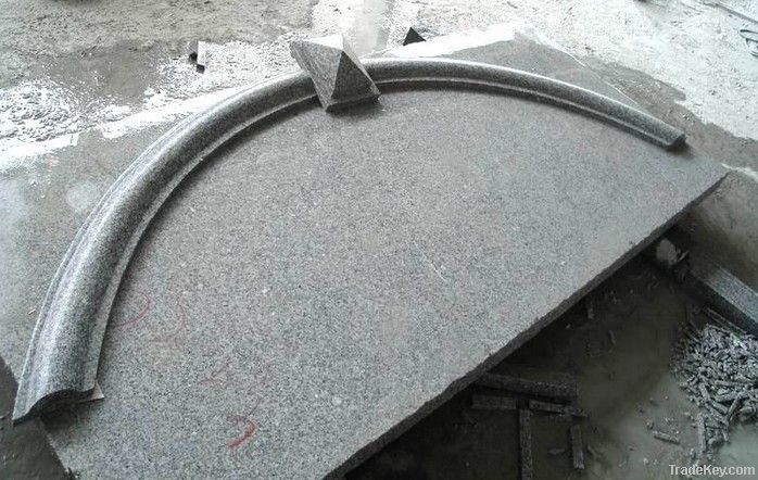 Granite G603 Window Sills