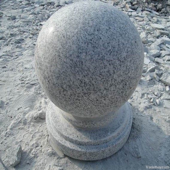 Honed Granite G603 Balls