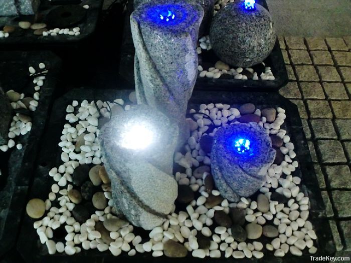 G603 Carving Balls With Lights