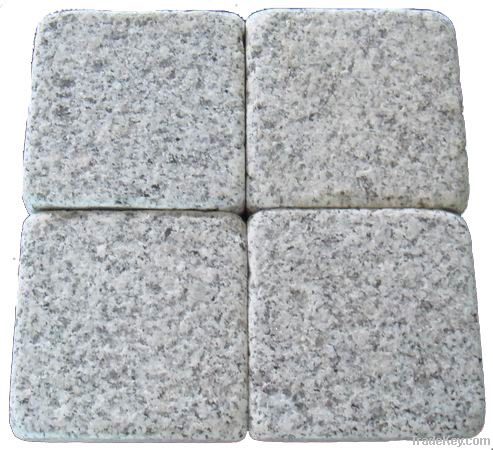 Sell Tumbled G603 Cobbles for Paving