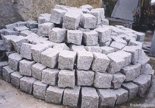 Sell Tumbled G603 Cobbles for Paving