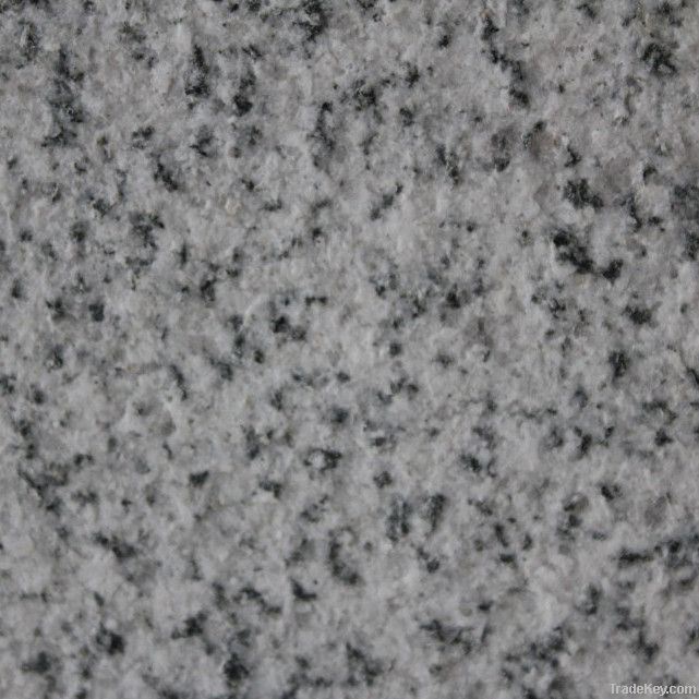 Natural Granite Flamed California White