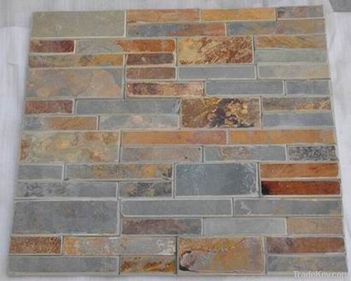 Rusty Slate Culture Stones Tiles
