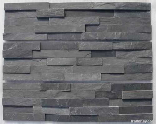 White Slate Quartzite Ledge Wall Stones