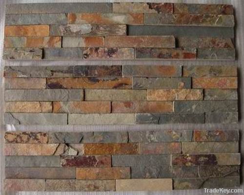 China Slate Cultured Stone Tiles