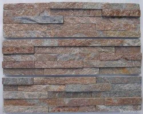 Slate Stacked Stones Panels Suppliers