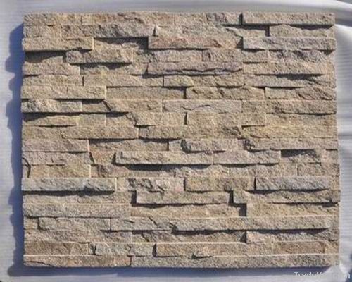 Black Slate Wall Stones Exporter