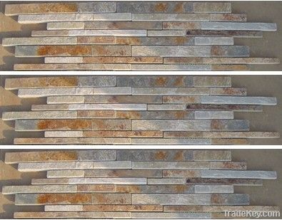 China Slate Cladding Stones