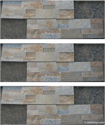 Sell Pink Culture Stone Cladding