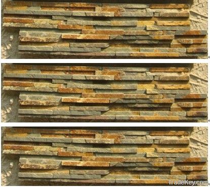 Supply Wall Cladding Slate Stones