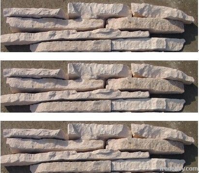 Beige Wall Culture Stone Cladding