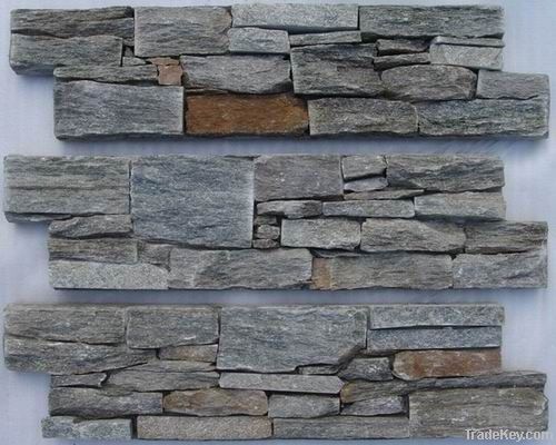 Wall Cladding Slate Stones Factory