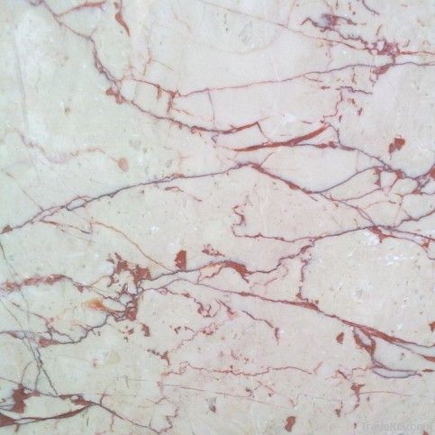 Natural Turkey Rose Marble Panels