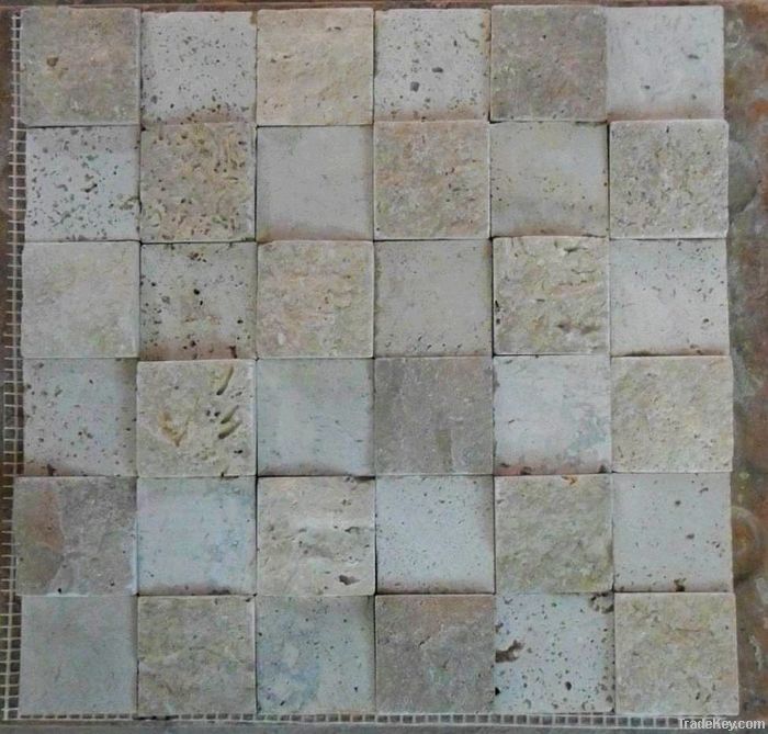 Travertine Mosaics