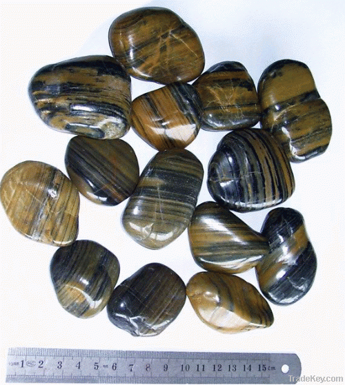 Natural Polished Pebbles