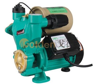 Centrifugal Water Pumps with 550 Watt Electric Motor