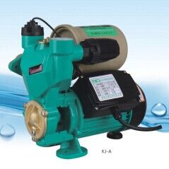 Single Phase Water Pump with Small Water Pump Motor 