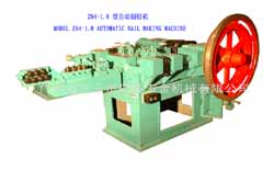 Automatic Nail Making Machine