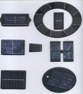 encapsulation solar panel