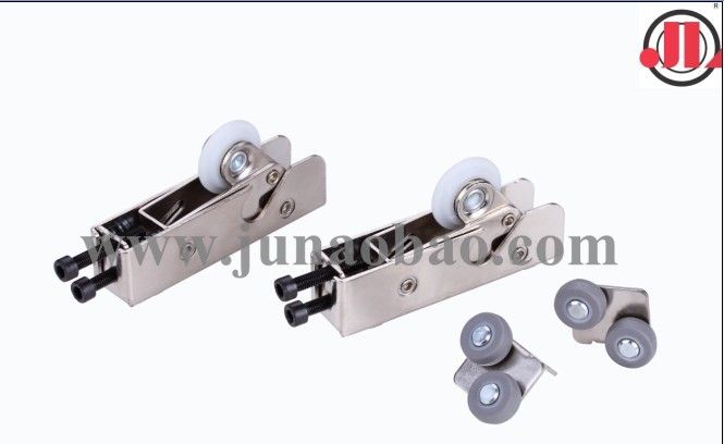 silent sliding door roller