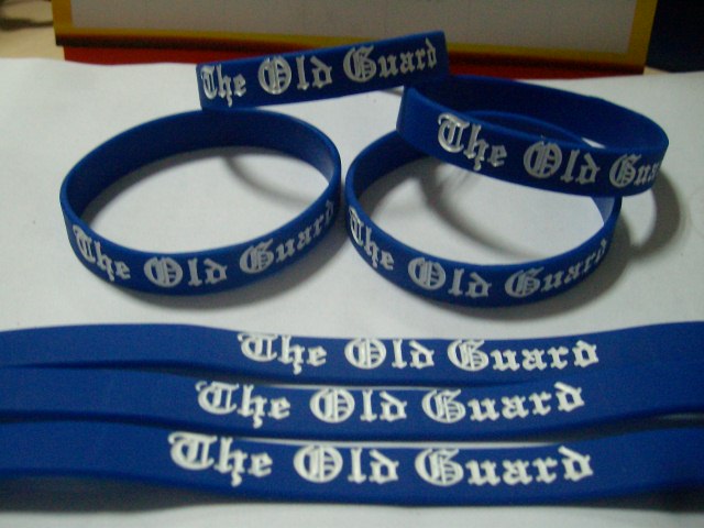 Silicone Wristbands