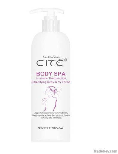 SPA Whitening & Moisturizing Body lotion