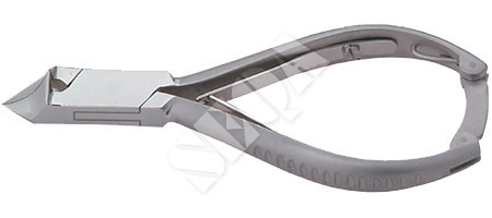 Heavy Duty Ingrown Nail Nipper, Double Action 5, 5 1/2, 6"