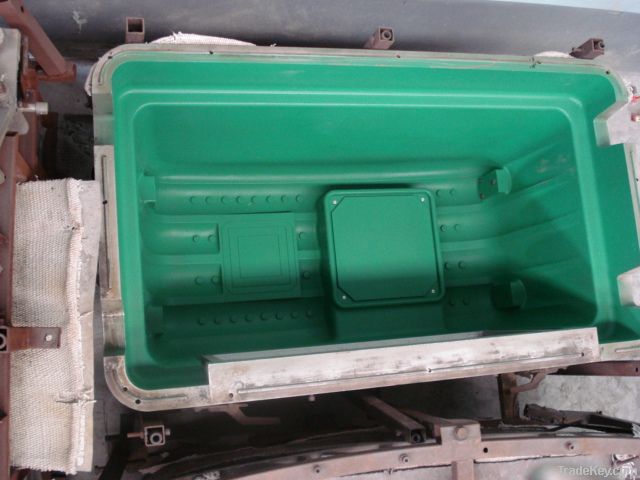 rotational moulding plastic boxes