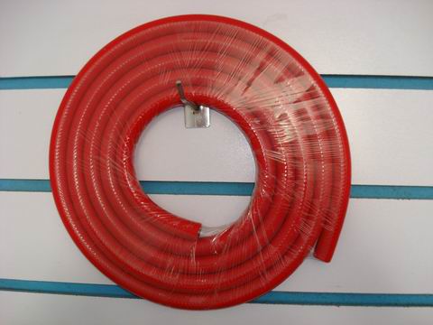 pvc fiber reinforced hose