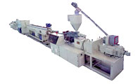 PVC Pipe Production Line