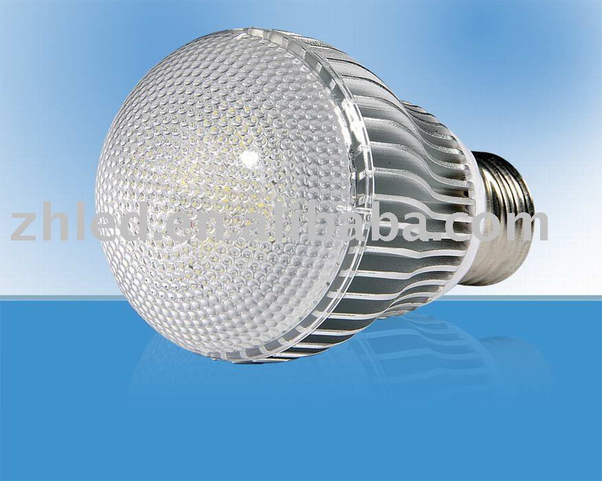 LED Ball Bulb-ZH-Q1W003