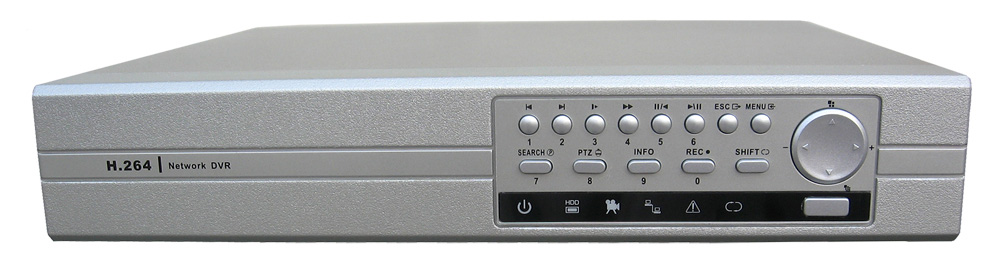 4ch.H.264 DVR  (DVR-9114HV)
