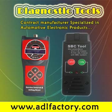 Diagnostic Tools Manufacturer