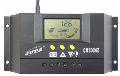 solar charge controller CM30-30A/12V, 24V