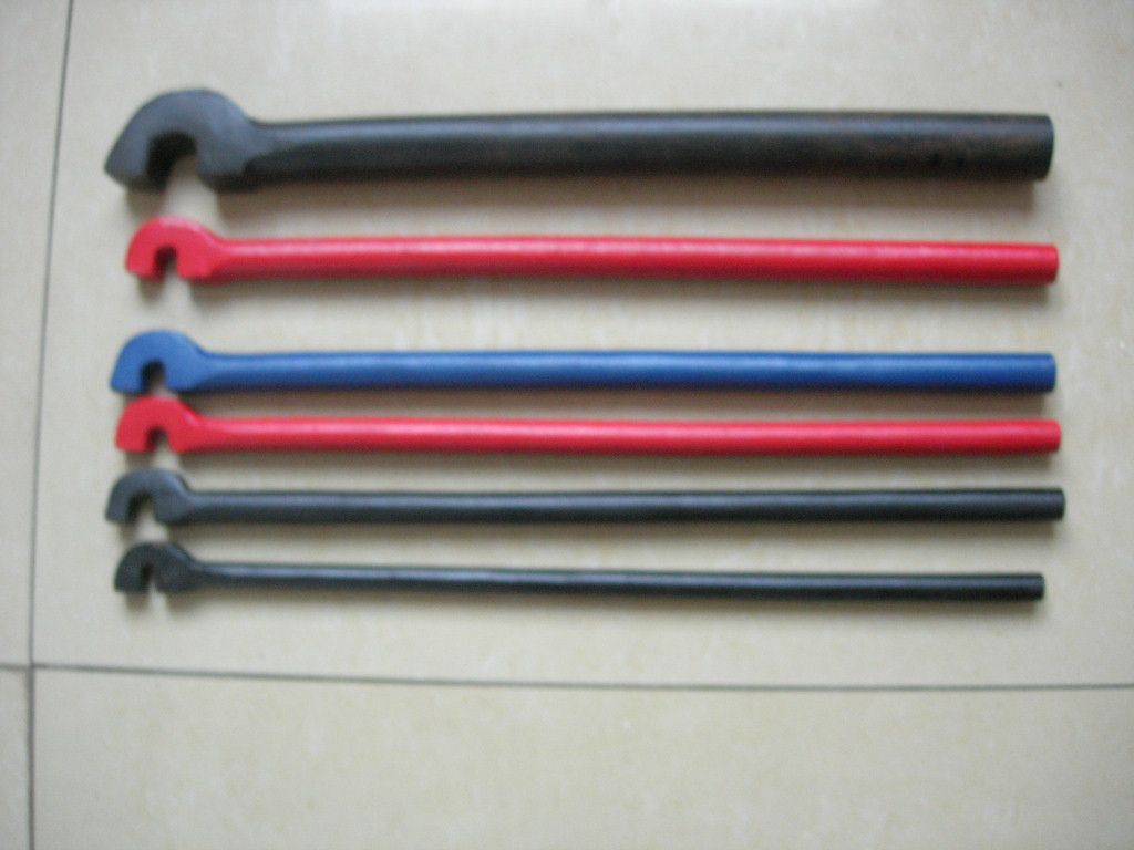 forged bending bar